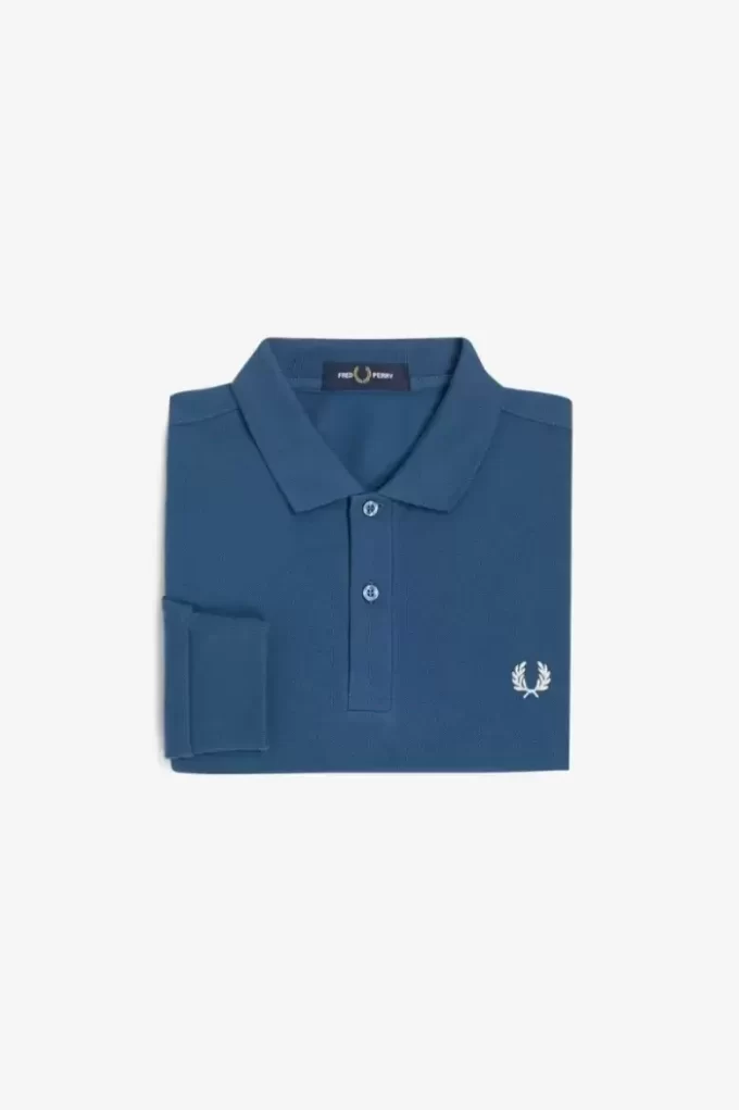 Cămașă Fred Perry M6006 pentru bărbați Cămașă Fred Perry M6006 pentru bărbați