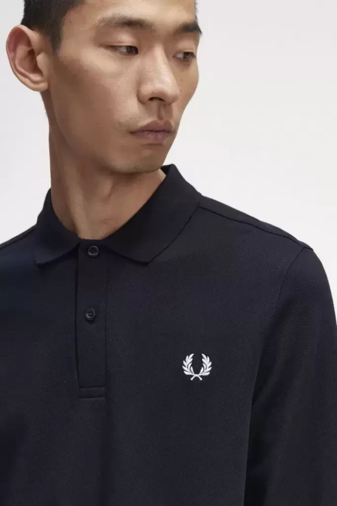 Cămașă Fred Perry M6006 pentru bărbați Cămașă Fred Perry M6006 pentru bărbați
