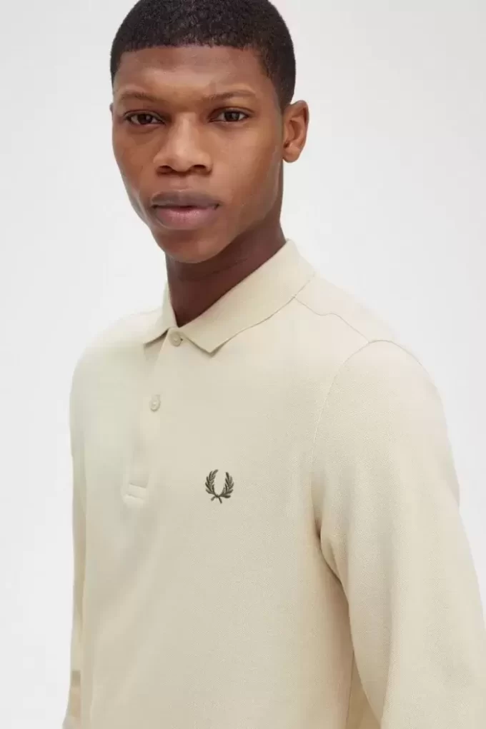 Cămașă Fred Perry M6006 pentru bărbați Cămașă Fred Perry M6006 pentru bărbați