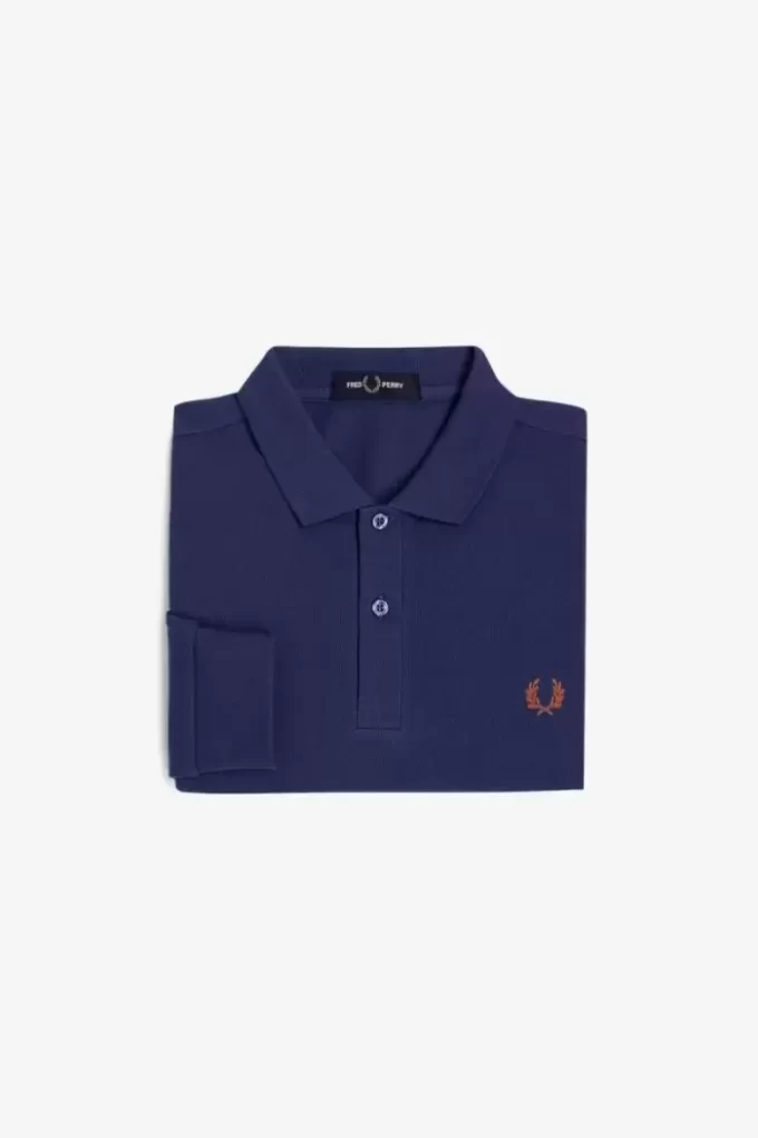 Cămașă Fred Perry M6006 pentru bărbați Cămașă Fred Perry M6006 pentru bărbați