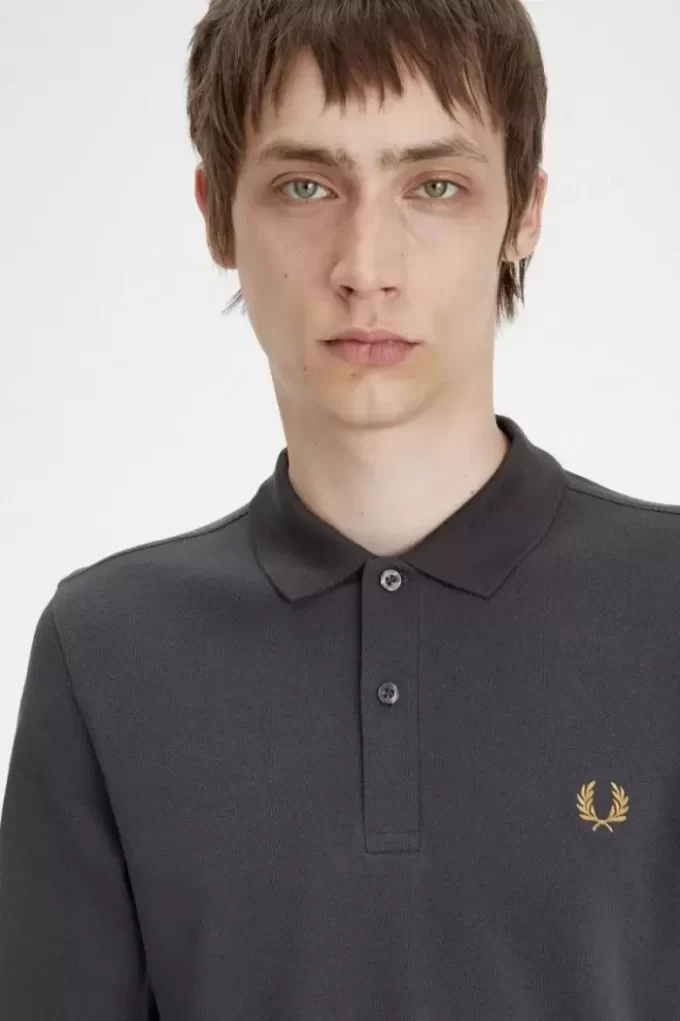 Cămașă Fred Perry M6006 pentru bărbați Cămașă Fred Perry M6006 pentru bărbați