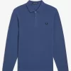 Cămașă Fred Perry M6006 pentru bărbați Cămașă Fred Perry M6006 pentru bărbați