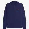 Cămașă Fred Perry M6006 pentru bărbați Cămașă Fred Perry M6006 pentru bărbați