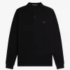 Cămașă Fred Perry M6006 pentru bărbați