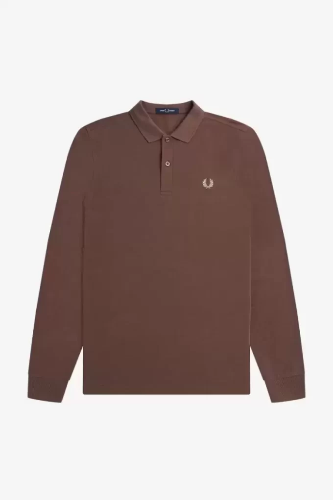 Cămașă Fred Perry M6006 pentru bărbați Cămașă Fred Perry M6006 pentru bărbați