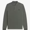 Cămașă Fred Perry M6006 pentru bărbați Cămașă Fred Perry M6006 pentru bărbați