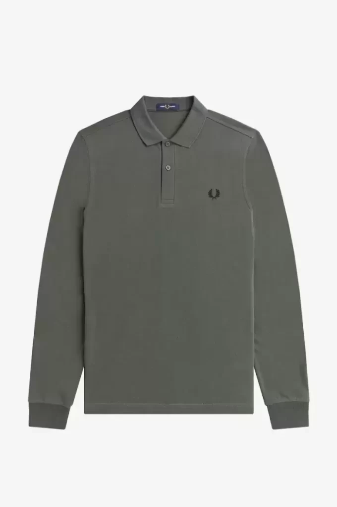 Cămașă Fred Perry M6006 pentru bărbați Cămașă Fred Perry M6006 pentru bărbați