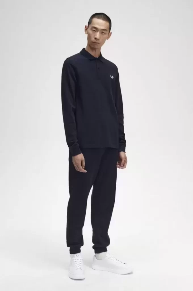 Cămașă Fred Perry M6006 pentru bărbați Cămașă Fred Perry M6006 pentru bărbați