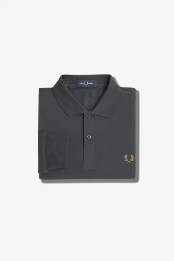 Cămașă Fred Perry M6006 pentru bărbați Cămașă Fred Perry M6006 pentru bărbați