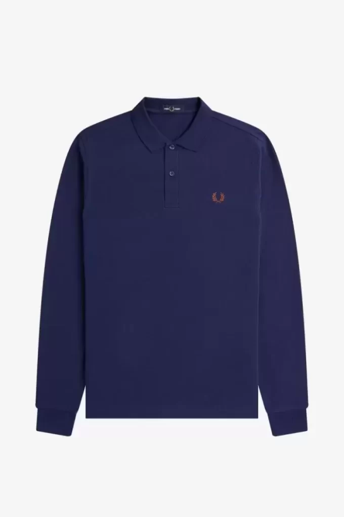 Cămașă Fred Perry M6006 pentru bărbați Cămașă Fred Perry M6006 pentru bărbați