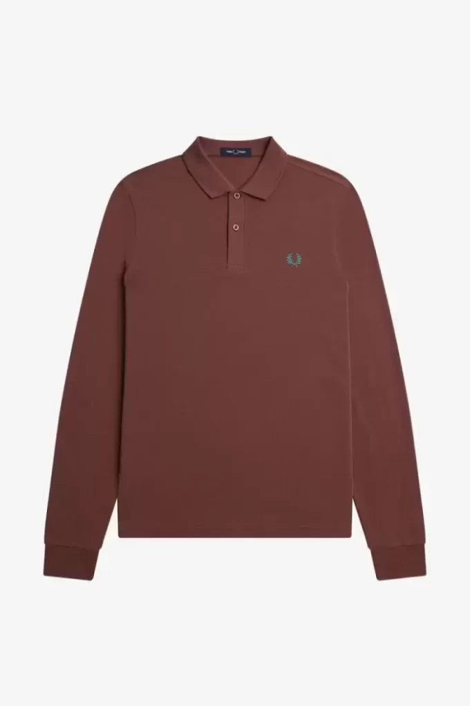 Cămașă Fred Perry M6006 pentru bărbați Cămașă Fred Perry M6006 pentru bărbați