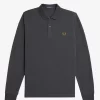 Cămașă Fred Perry M6006 pentru bărbați Cămașă Fred Perry M6006 pentru bărbați