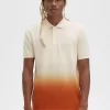 Cămașă Fred Perry Ombre pentru bărbați Cămașă Fred Perry Ombre pentru bărbați