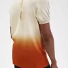Cămașă Fred Perry Ombre pentru bărbați Cămașă Fred Perry Ombre pentru bărbați
