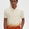 Cămașă Fred Perry Ombre pentru bărbați Cămașă Fred Perry Ombre pentru bărbați