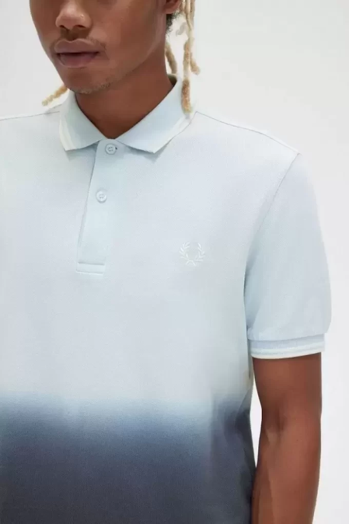 Cămașă Fred Perry Ombre pentru bărbați