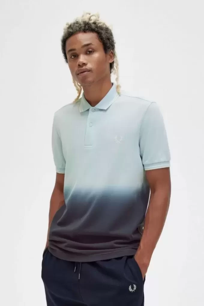 Cămașă Fred Perry Ombre pentru bărbați