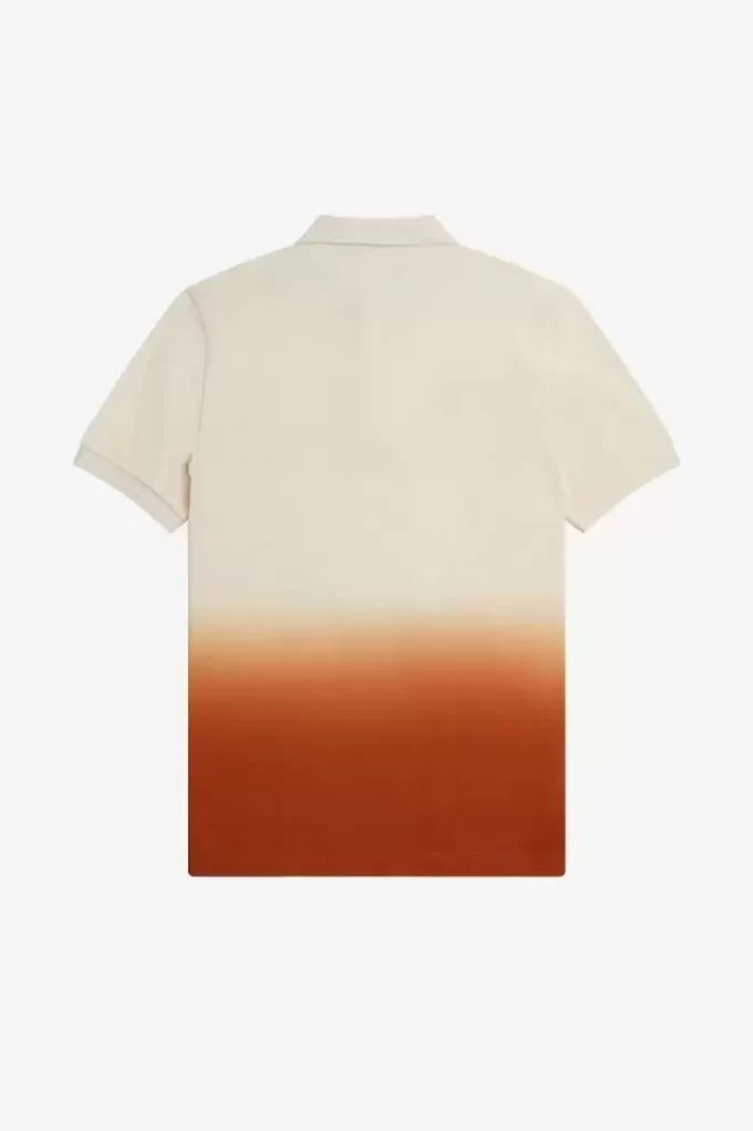 Cămașă Fred Perry Ombre pentru bărbați Cămașă Fred Perry Ombre pentru bărbați