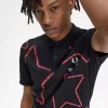 Cămașă Fred Perry Star pentru bărbați Cămașă Fred Perry Star pentru bărbați
