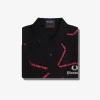 Cămașă Fred Perry Star pentru bărbați Cămașă Fred Perry Star pentru bărbați