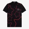 Cămașă Fred Perry Star pentru bărbați Cămașă Fred Perry Star pentru bărbați