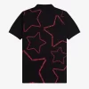 Cămașă Fred Perry Star pentru bărbați Cămașă Fred Perry Star pentru bărbați