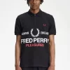 Cămașă pentru bărbați cu logo Fred Perry Cămașă pentru bărbați cu logo Fred Perry