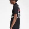 Cămașă pentru bărbați cu logo Fred Perry Cămașă pentru bărbați cu logo Fred Perry