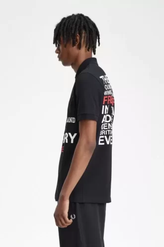 Cămașă pentru bărbați cu logo Fred Perry Cămașă pentru bărbați cu logo Fred Perry