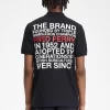 Cămașă pentru bărbați cu logo Fred Perry Cămașă pentru bărbați cu logo Fred Perry
