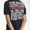 Cămașă pentru bărbați cu logo Fred Perry Cămașă pentru bărbați cu logo Fred Perry
