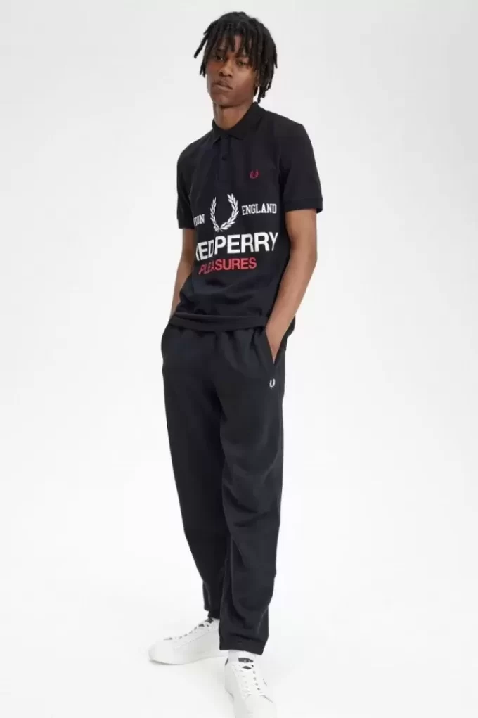 Cămașă pentru bărbați cu logo Fred Perry Cămașă pentru bărbați cu logo Fred Perry