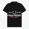 Cămașă pentru bărbați cu logo Fred Perry Cămașă pentru bărbați cu logo Fred Perry