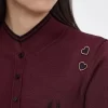 Cămașă tricotată pentru femei Cămașă tricotată pentru femei