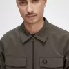 Cămașă ușoară pentru bărbați cu fermoar Cămașă ușoară pentru bărbați cu fermoar