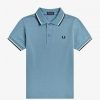 Cămăși cu două vârfuri Fred Perry