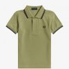 Cămăși cu două vârfuri Fred Perry