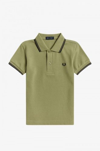Cămăși cu două vârfuri Fred Perry