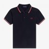 Cămăși cu două vârfuri Fred Perry