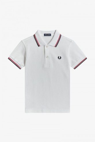 Cămăși cu două vârfuri Fred Perry