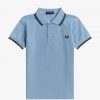 Cămăși cu două vârfuri Fred Perry