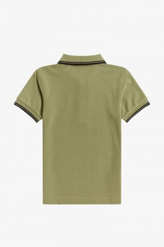 Cămăși cu două vârfuri Fred Perry