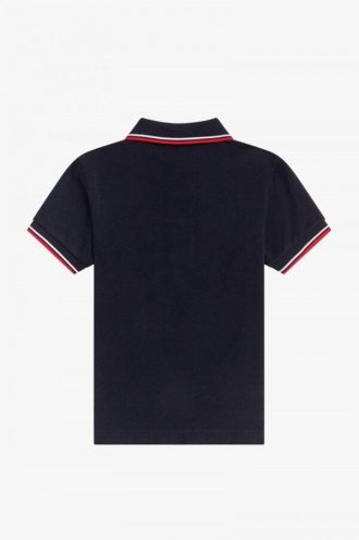 Cămăși cu două vârfuri Fred Perry