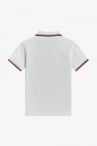 Cămăși cu două vârfuri Fred Perry