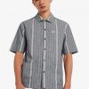 Cămăși cu dungi fine Fred Perry Cămăși cu dungi fine Fred Perry