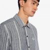 Cămăși cu dungi fine Fred Perry Cămăși cu dungi fine Fred Perry