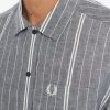 Cămăși cu dungi fine Fred Perry Cămăși cu dungi fine Fred Perry