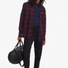 Cămăși din tartan twill Cămăși din tartan twill