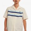 Cămăși Fred Perry M3851 Cămăși Fred Perry M3851