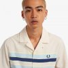 Cămăși Fred Perry M3851 Cămăși Fred Perry M3851